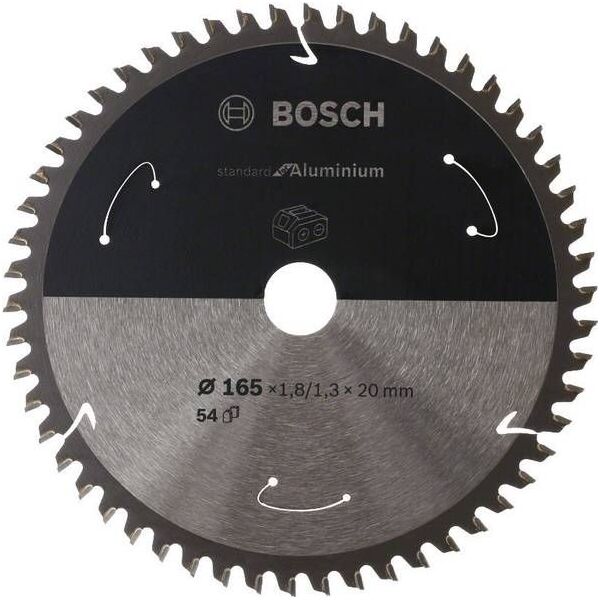 Bosch piła standard do aluminium 160x20x52z (2608837757)
