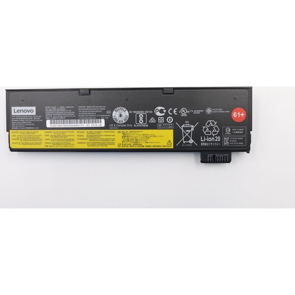 Bateria Lenovo Battery 6 Cell
