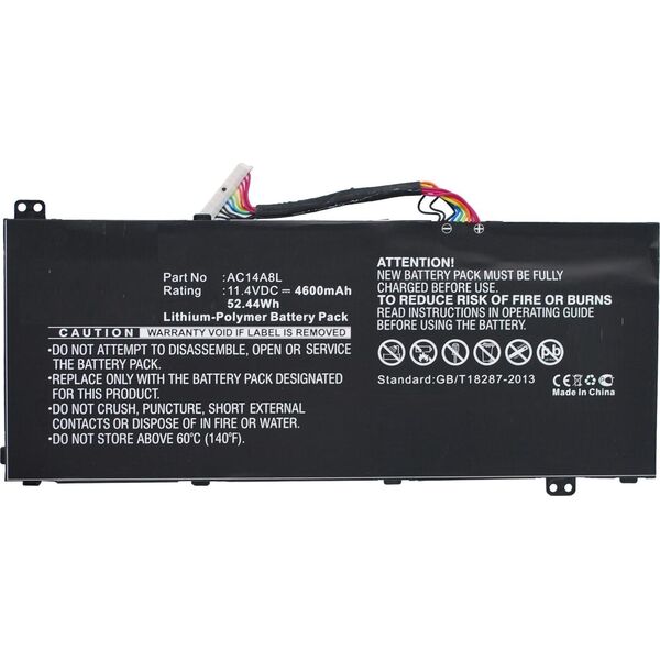 Bateria MicroBattery Laptop Battery for Acer
