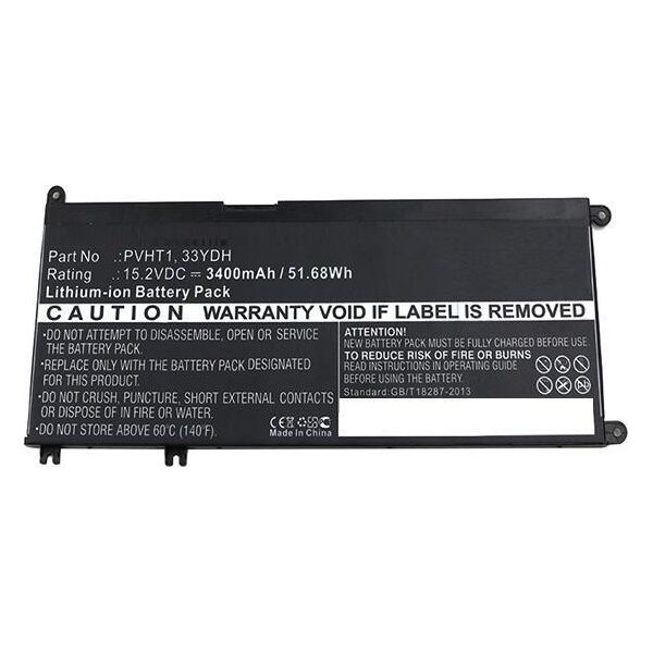 Bateria MicroBattery Laptop Battery for Dell