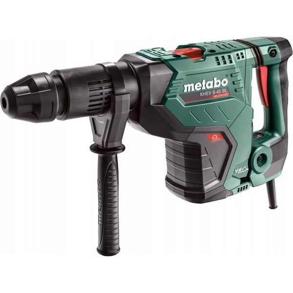 Młotowiertarka Metabo KHEV 8-45 BL 1500 W