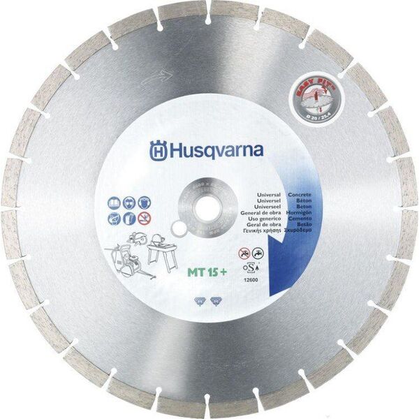 Husqvarna HUSQVARNA TARCZA DIAM S50 PLUS 350mm HUS5798156-20