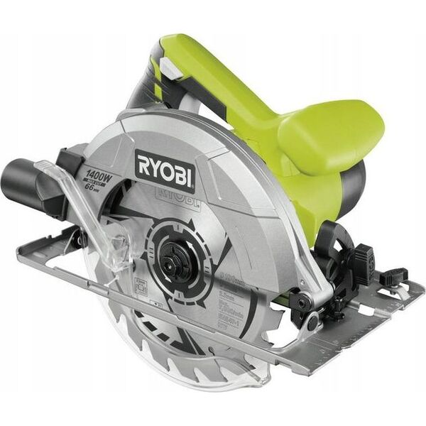 Pilarka tarczowa Ryobi RCS1400-G 1400 W 190 mm