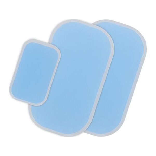 Gel Pads 03 Nakładki Żelowe Do Elektrostymulatorów Hip Pads Nn