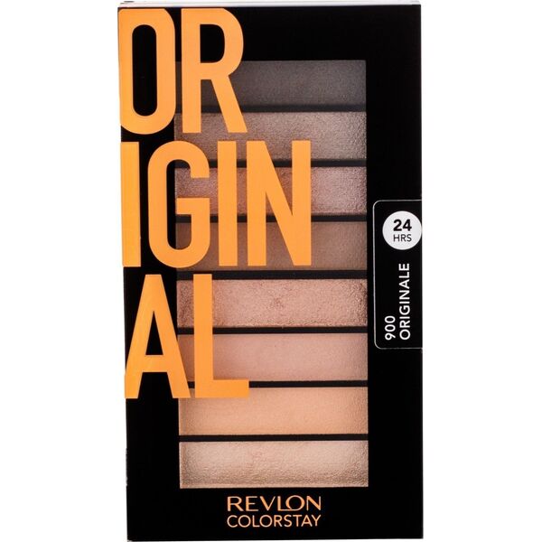 Revlon REVLON_Colorstay Look Book Eyeshadow Pallete paletka cieni do powiek Original 3,4g