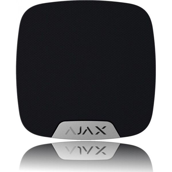 Ajax HomeSiren black syrena bezprzewodowa (8681)