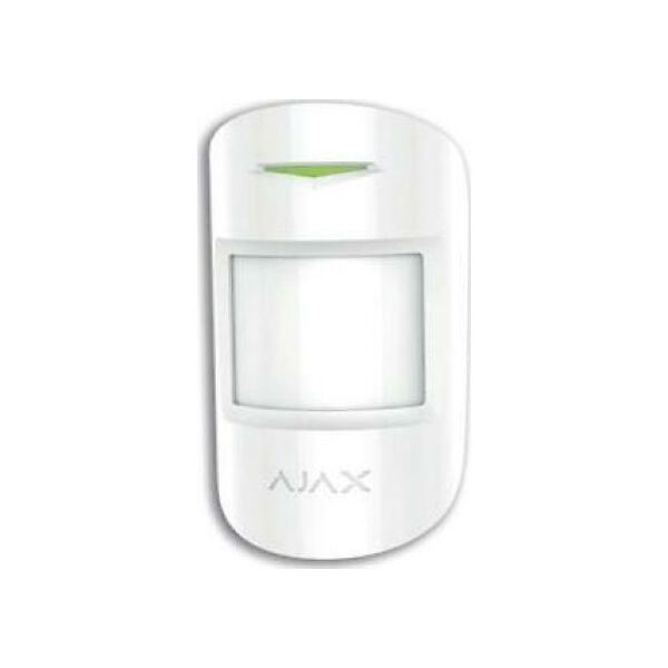 Ajax MotionProtect Plus czujnik ruchu biały (8227)