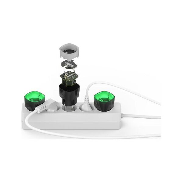Ajax Socket white (13305)