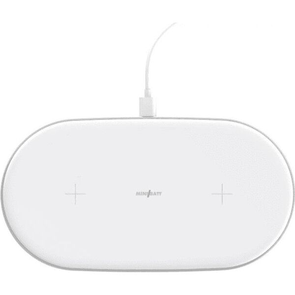 Ładowarka MiniBatt PowerAIR Indukcyjna 1 A (MB-PWAIRW)