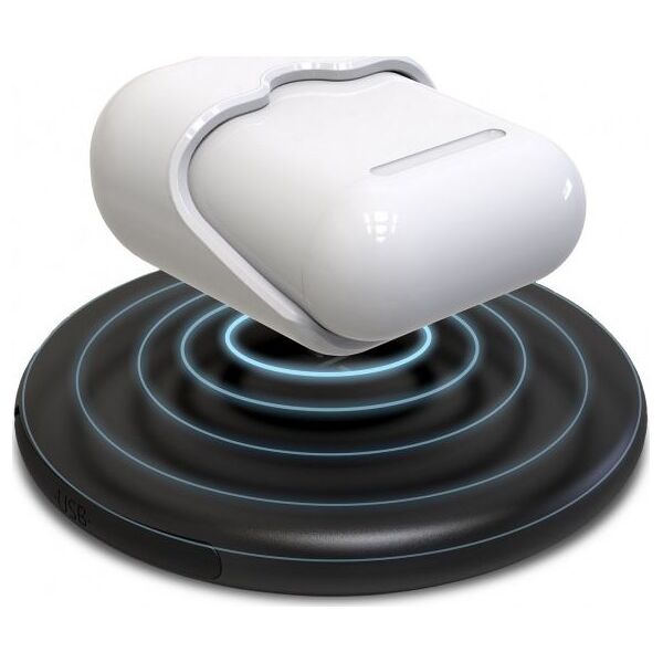 Hyper Stacja ładująca HyperJuice do Apple AirPods biała