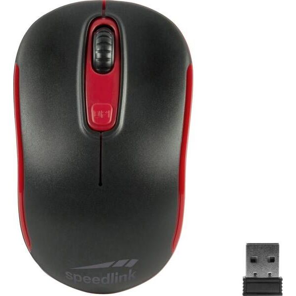 Mysz Speedlink CEPTICA SL-630013-BKRD