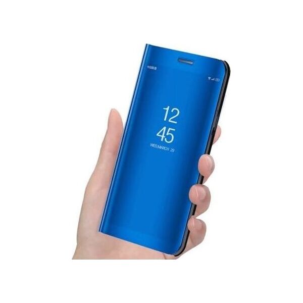 ETUI CLEAR VIEW IPHONE 11 PRO CZARNY standard