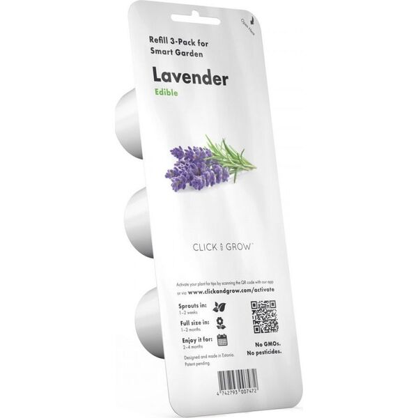 Click And Grow Refill Lawenda 3-pak