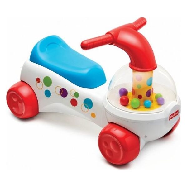 Fisher Price Jeździk z wirującymi piłkami Fisher Price