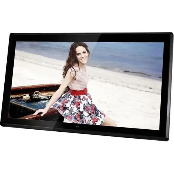 Ramka cyfrowa Braun Phototechnik Braun DigiFrame 1731 8GB 43,9cm (17,3 )