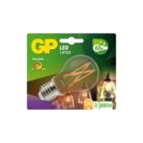GP Żarówka LED 085430 FlameDim E27 7W (60W) 806 lm