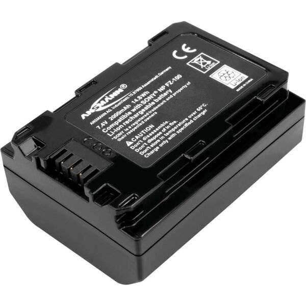 Akumulator Ansmann Ansmann A-Son NP FZ-100