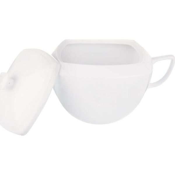 Orion Waza porcelanowa na zupę z pokrywą 3,5L