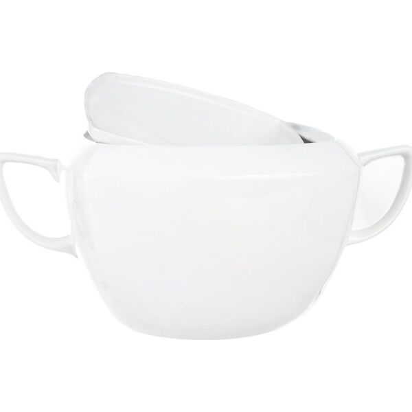 Orion Waza porcelanowa na zupę z pokrywą 3,5L