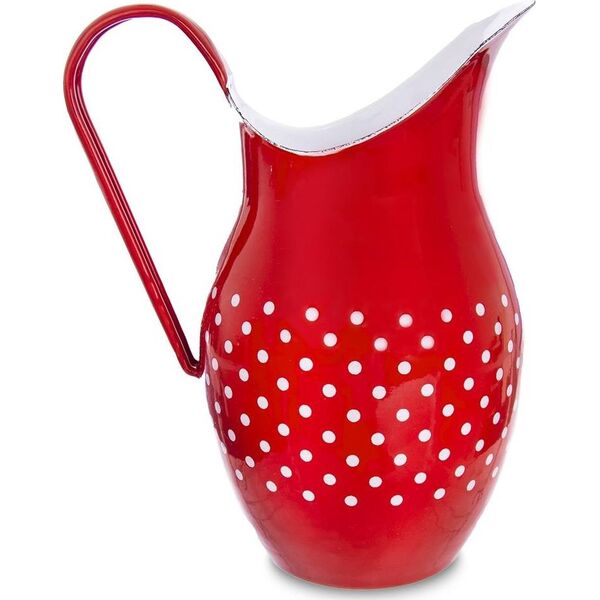 Orion Dzbanek Grochy czerwony 2.5L (126642)