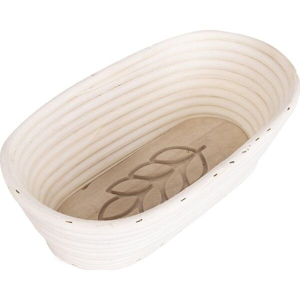 Orion Koszyk do wyrastania chleba rattanowy 26x13x9 KŁOS