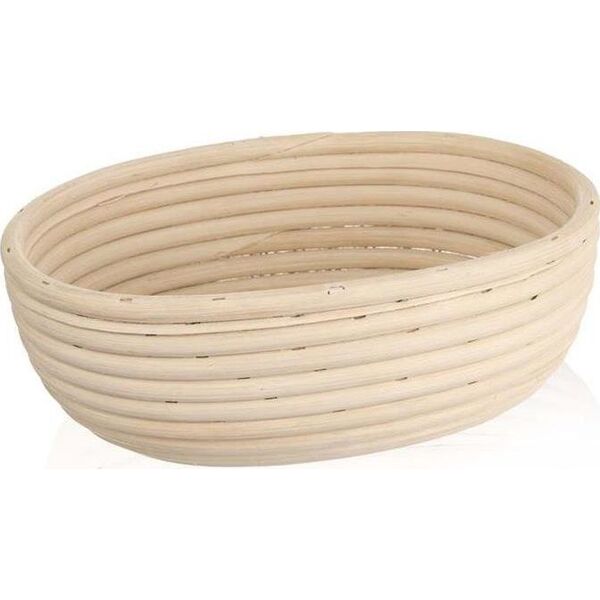 Orion Koszyk do wyrastania chleba rattanowy 24x18,5x9 cm