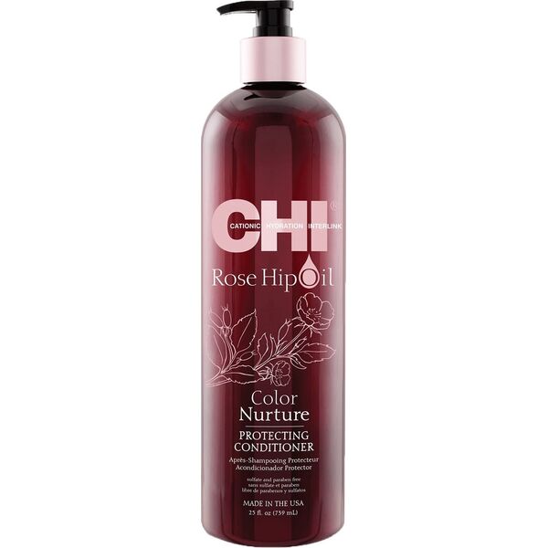 Chi Rose Hip OIL Conditioner 739 ml