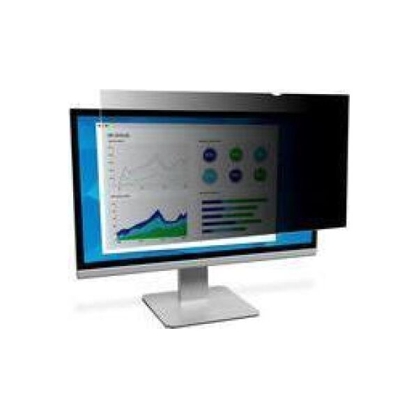 Filtr 3M PF23.6W9 PRIVACY FILTER BLACK
