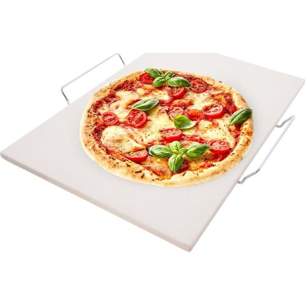 Orion Kamień do pieczenia pizzy 44x30 forma stojak ORION uniwersalny
