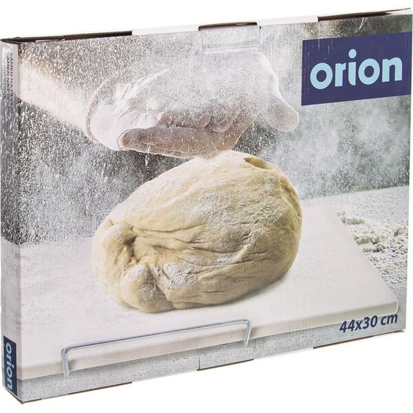 Orion Kamień do pieczenia pizzy 44x30 forma stojak ORION uniwersalny