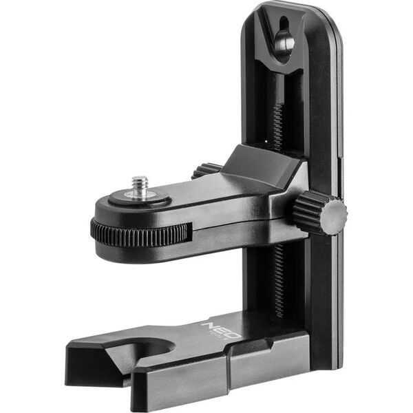Neo Laser krzyżowy 75-101 czerwony 15 m