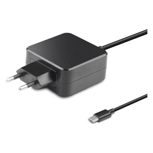 Zasilacz do laptopa MicroBattery 45 W, USB-C, 2.2 A, 20 V (MBXUSBC-AC0005)