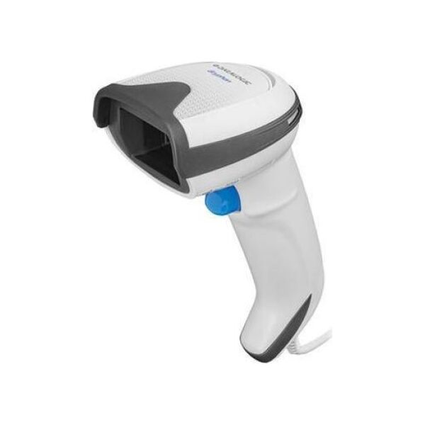 Czytnik kodów kreskowych Datalogic Przewodowy 2D GD4590 (GD4590-WH)