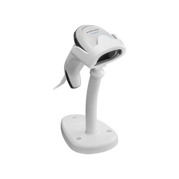 Czytnik kodów kreskowych Datalogic Przewodowy 2D GD4590 (GD4590-WH)
