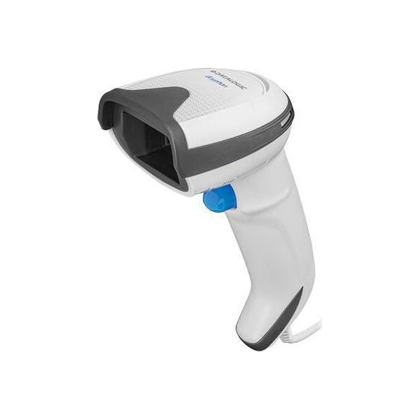 Czytnik kodów kreskowych Datalogic Przewodowy 2D GD4590 (GD4590-WH)
