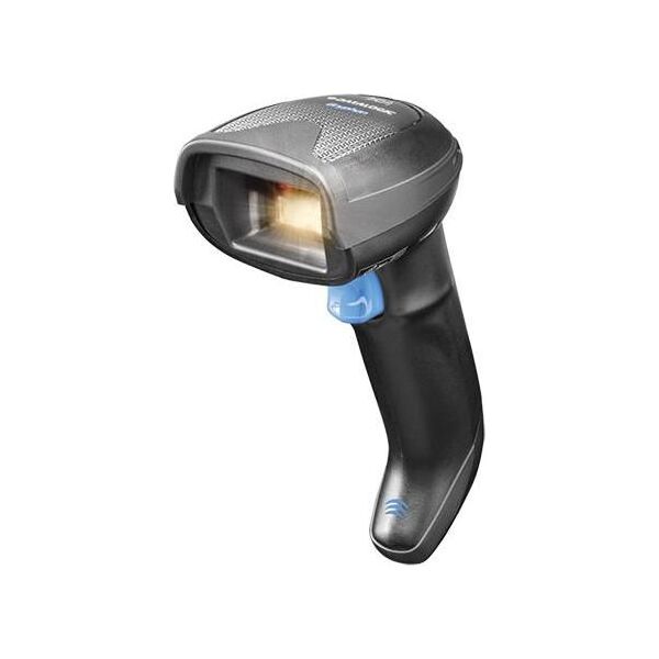 Czytnik kodów kreskowych Datalogic Bezprzewodowy 2D GBT4500 (GBT4500-BK-BTK1)
