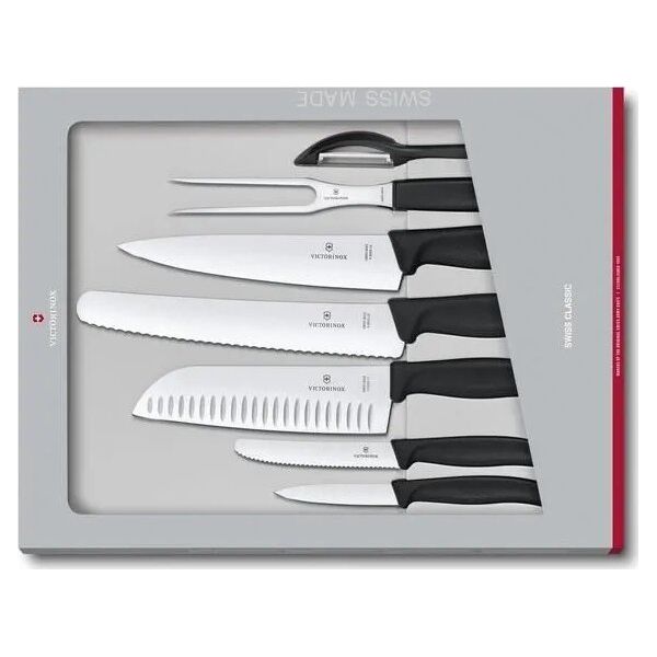 Victorinox Victorinox Swiss Classic kitchen set 7 tlg.