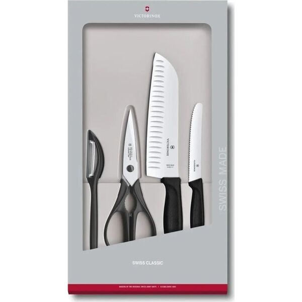 Victorinox Victorinox Swiss Classic Kitchen Set 4 tlg.