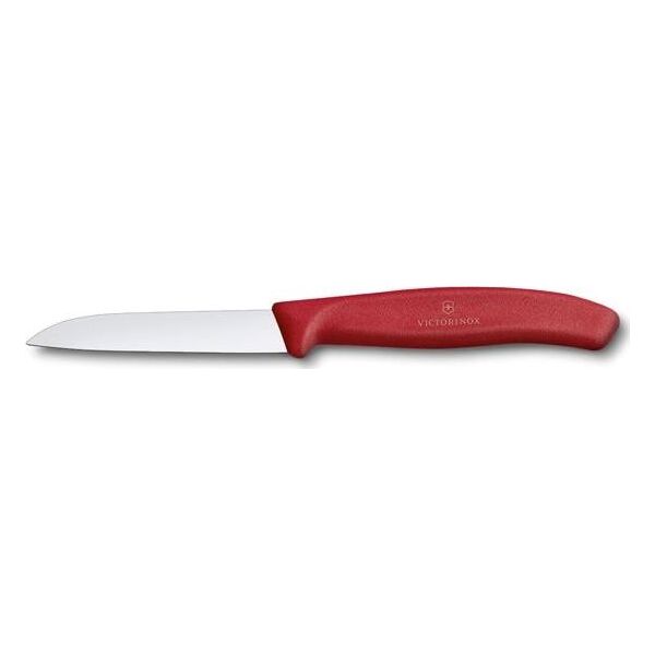 Victorinox Victorinox Swiss Classic veget. knife-Set 6pc red
