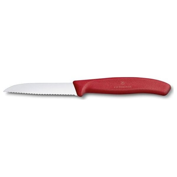 Victorinox Victorinox Swiss Classic veget. knife-Set 6pc red