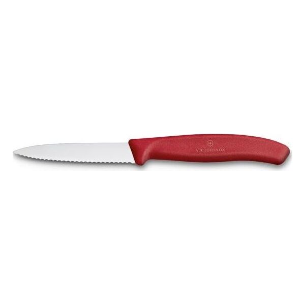 Victorinox Victorinox Swiss Classic veget. knife-Set 6pc red