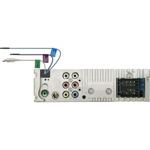 Radio samochodowe JVC JVC KD-X561DBT