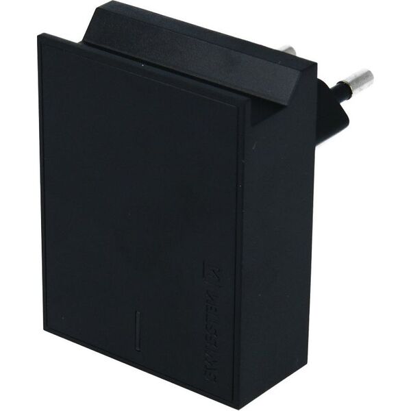 Ładowarka Swissten 2x USB-A 3 A (22031000)