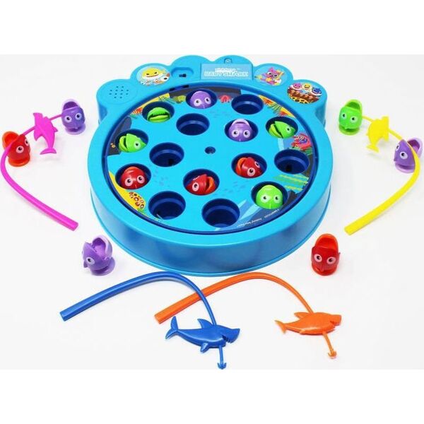 Spin Master Gra Baby Shark Łowienie Ryb