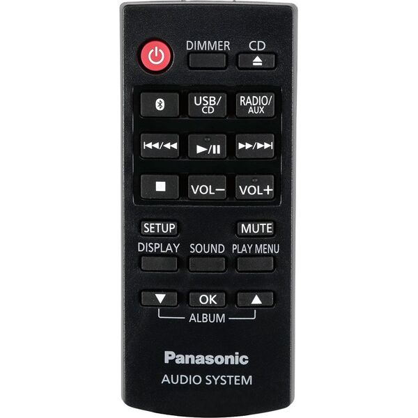 Wieża Panasonic SC-UX104EG-W