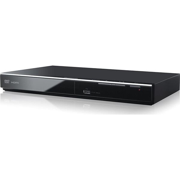 Odtwarzacz DVD Panasonic Panasonic Odtwarzacz DVD Chick -S700EG-K