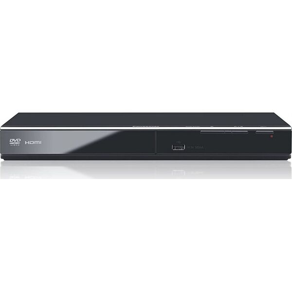 Odtwarzacz DVD Panasonic Panasonic Odtwarzacz DVD Chick -S700EG-K