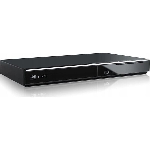 Odtwarzacz DVD Panasonic Panasonic Odtwarzacz DVD Chick -S700EG-K