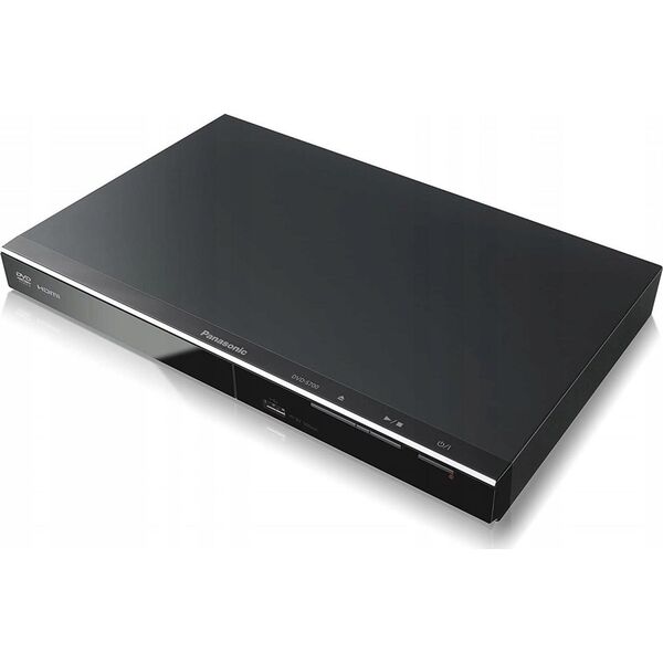 Odtwarzacz DVD Panasonic Panasonic Odtwarzacz DVD Chick -S700EG-K