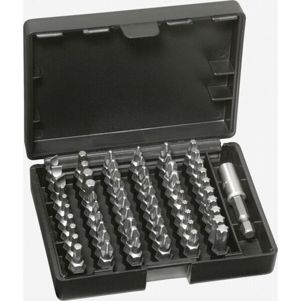 Wera zestaw Bit-Safe 61 universal 4, 61 częściowy (05057909001)